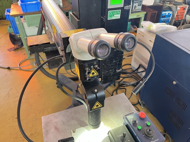 テクノコート TL-150N 溶接機 の画像 7枚目