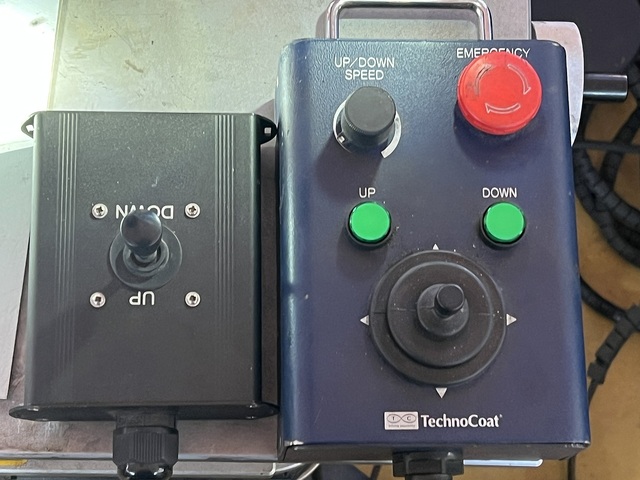 テクノコート TL-150N 溶接機 の画像 10枚目