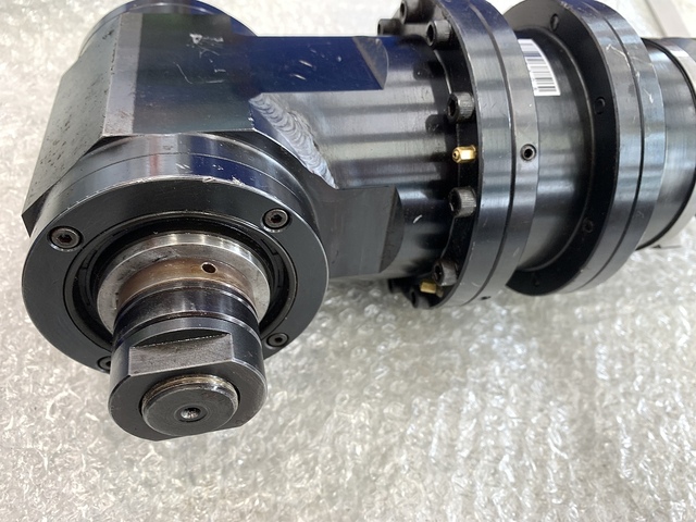 聖和精機 SBT50-AG90-SCA25.4-235 BT50 の画像 2枚目