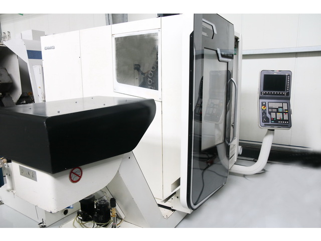 DECKEL MAHO DMC 635 V Ecoline Vertical Machining Center Image 1