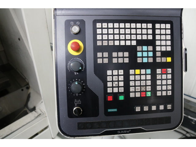 DECKEL MAHO DMC 635 V Ecoline Vertical Machining Center Image 3