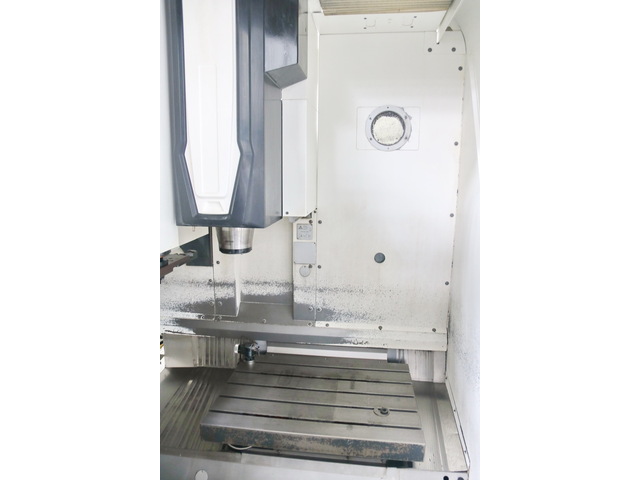 DECKEL MAHO DMC 635 V Ecoline Vertical Machining Center Image 4