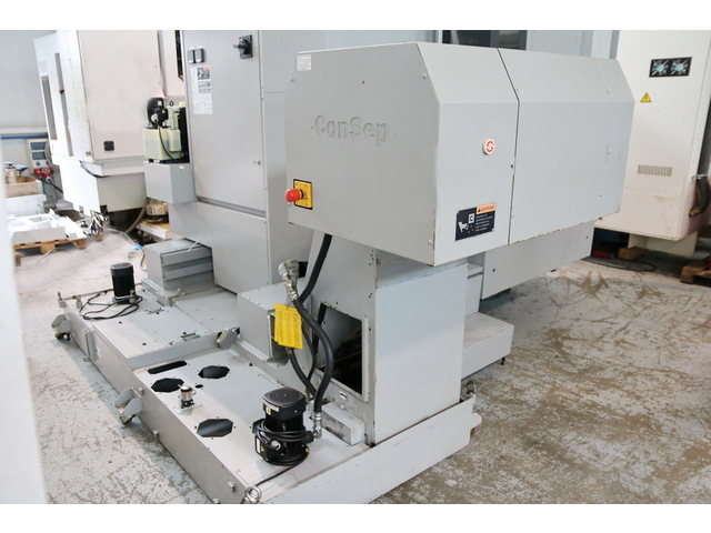 MORI SEIKI NVX 5060 II / 40 立型マシニングセンタ の画像 6枚目