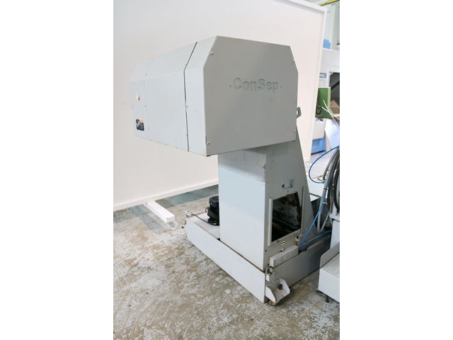 MORI SEIKI NVX 5060 II / 40 立型マシニングセンタ の画像 19枚目