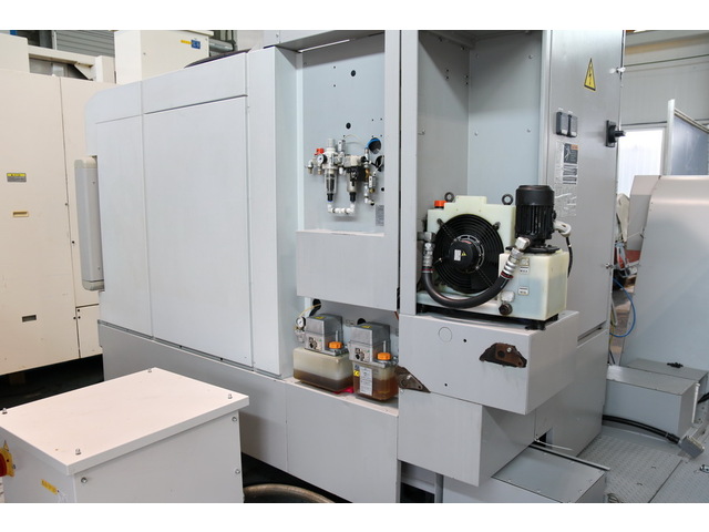 MORI SEIKI NVX 5060 II / 40 立型マシニングセンタ の画像 20枚目