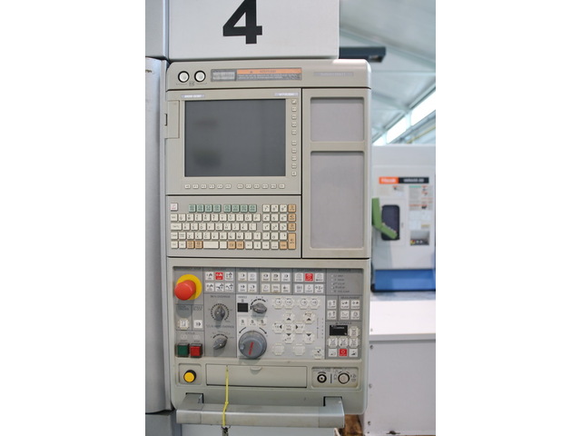 MORI SEIKI NVX 5060 II / 40 立型マシニングセンタ の画像 21枚目