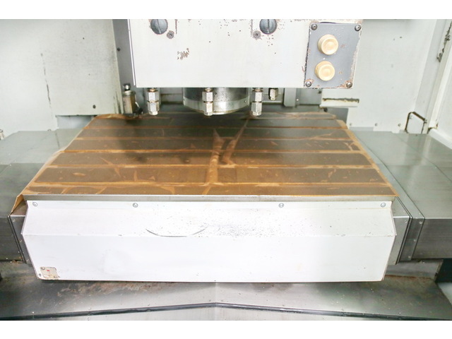 MORI SEIKI NVX 5060 II / 40 立型マシニングセンタ の画像 22枚目