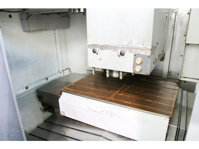 MORI SEIKI NVX 5060 II / 40 立型マシニングセンタ の画像 23枚目