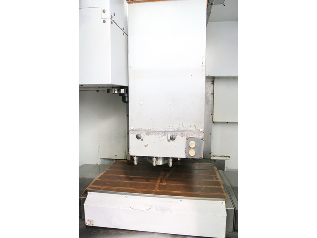 MORI SEIKI NVX 5060 II / 40 立型マシニングセンタ の画像 24枚目