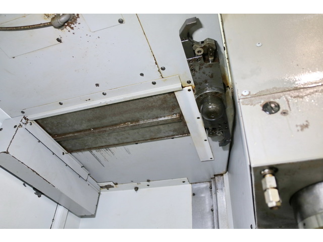 MORI SEIKI NVX 5060 II / 40 立型マシニングセンタ の画像 25枚目