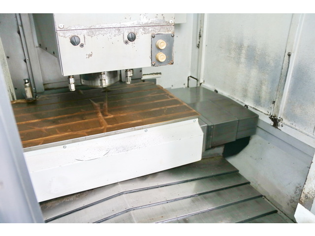 MORI SEIKI NVX 5060 II / 40 立型マシニングセンタ の画像 26枚目