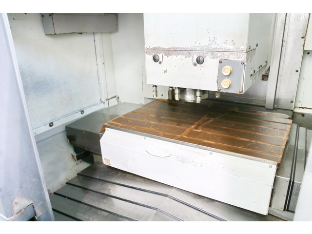 MORI SEIKI NVX 5060 II / 40 立型マシニングセンタ の画像 27枚目