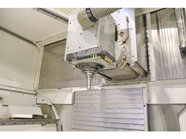 DECKEL MAHO DMU 80 monoBLOCK 1213 5Axis Machining Center Image 3