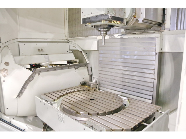 DECKEL MAHO DMU 80 monoBLOCK 1213 5Axis Machining Center Image 4