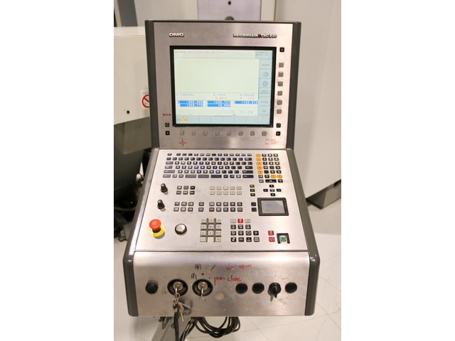 DECKEL MAHO DMU 80 monoBLOCK 1213 5Axis Machining Center Image 5