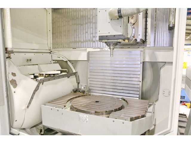DECKEL MAHO DMU 80 monoBLOCK 1213 5Axis Machining Center Image 19
