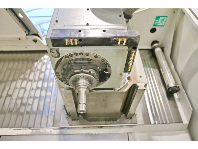 DECKEL MAHO DMU 80 monoBLOCK 1213 5Axis Machining Center Image 20