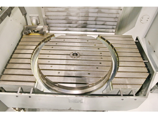 DECKEL MAHO DMU 80 monoBLOCK 1213 5Axis Machining Center Image 21