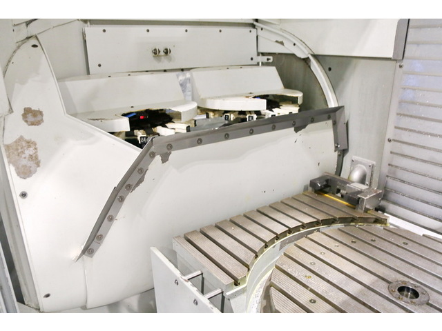 DECKEL MAHO DMU 80 monoBLOCK 1213 5Axis Machining Center Image 23