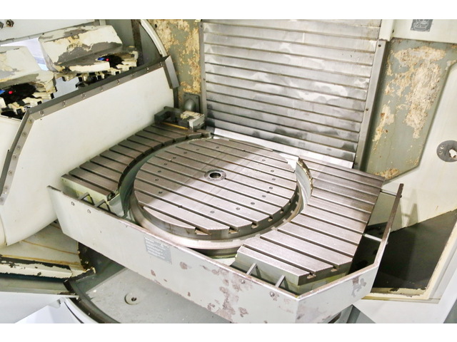 DECKEL MAHO DMU 80 monoBLOCK 3233 5Axis Machining Center Image 3