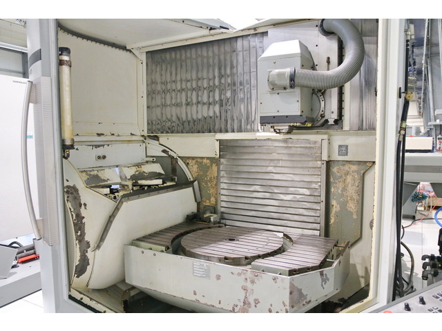 DECKEL MAHO DMU 80 monoBLOCK 3233 5Axis Machining Center Image 4