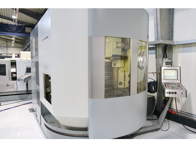 DECKEL MAHO DMU 80 monoBLOCK 3233 5Axis Machining Center Image 11