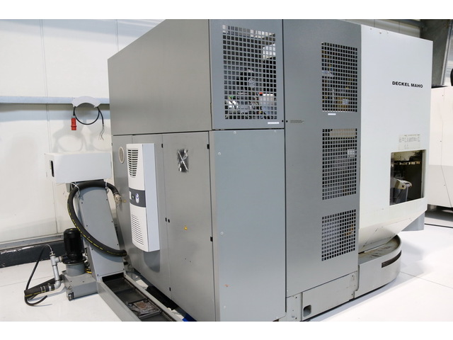 DECKEL MAHO DMU 80 monoBLOCK 3233 5Axis Machining Center Image 14