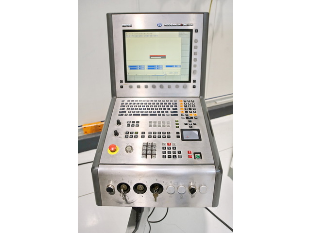 DECKEL MAHO DMU 80 monoBLOCK 3233 5Axis Machining Center Image 16