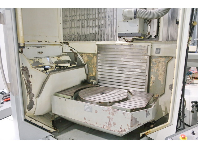 DECKEL MAHO DMU 80 monoBLOCK 3233 5Axis Machining Center Image 17