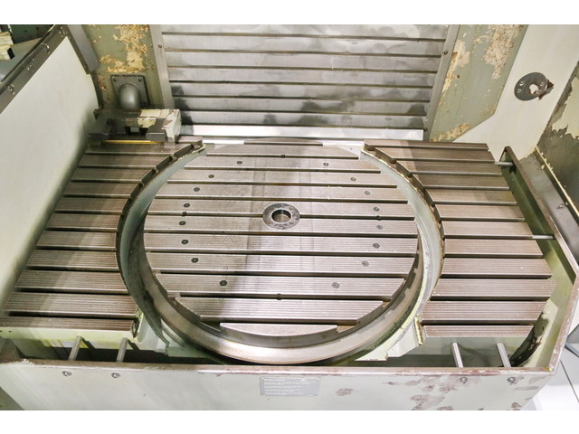 DECKEL MAHO DMU 80 monoBLOCK 3233 5Axis Machining Center Image 18