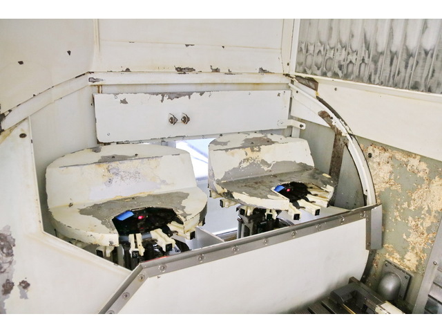 DECKEL MAHO DMU 80 monoBLOCK 3233 5Axis Machining Center Image 19