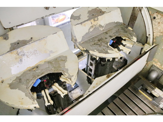 DECKEL MAHO DMU 80 monoBLOCK 3233 5Axis Machining Center Image 20