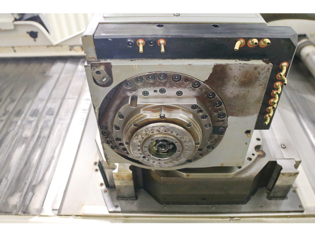 DECKEL MAHO DMU 80 monoBLOCK 3233 5Axis Machining Center Image 22