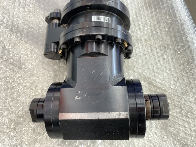 聖和精機 SBT50-AG90-SCA25.4-235 BT50 の画像 3枚目