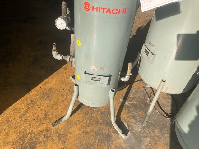 日立 55L エアータンク の画像 3枚目