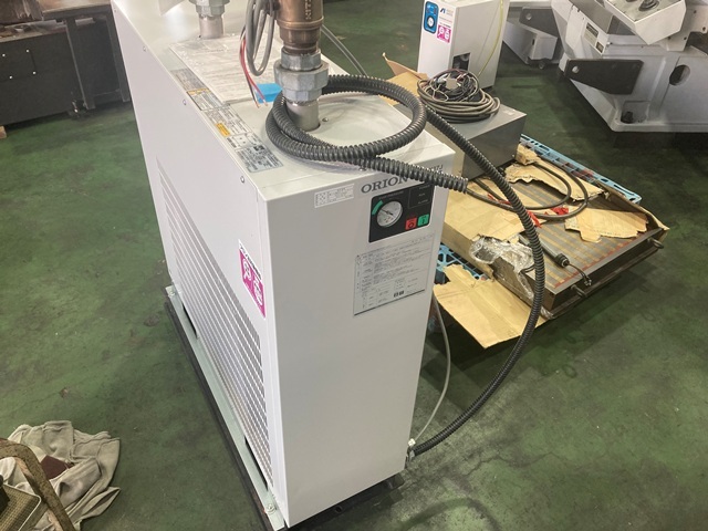 ORION MACHINERY RAX-37J Other compressor-related equipment Image 1
