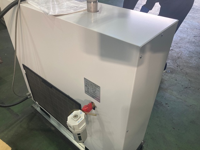 ORION MACHINERY RAX-37J Other compressor-related equipment Image 6