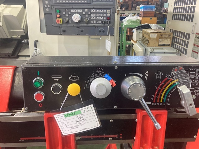 AMADA H-350SA Band Saw Image 2