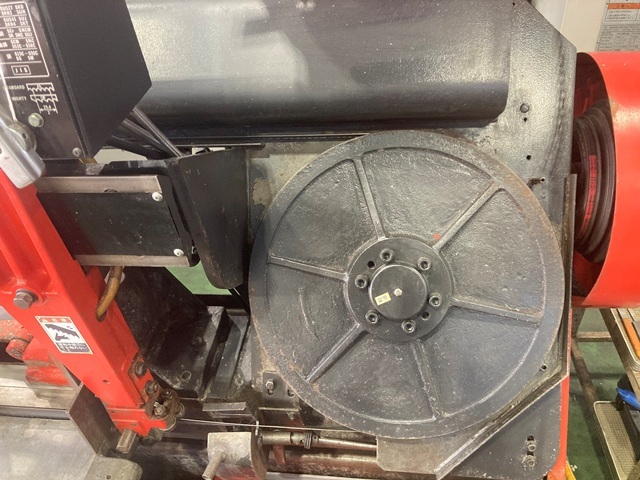AMADA H-350SA Band Saw Image 4