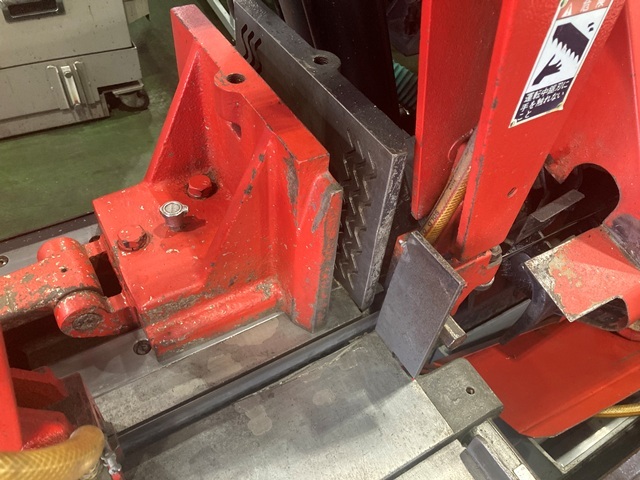 AMADA H-350SA Band Saw Image 5