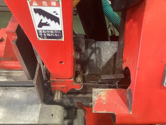 AMADA H-350SA Band Saw Image 6