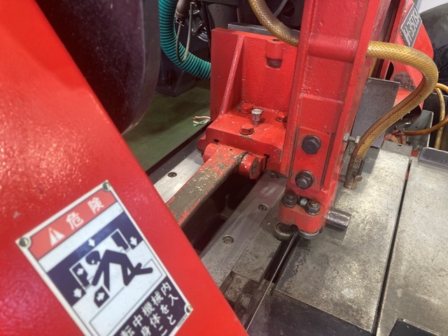 AMADA H-350SA Band Saw Image 9