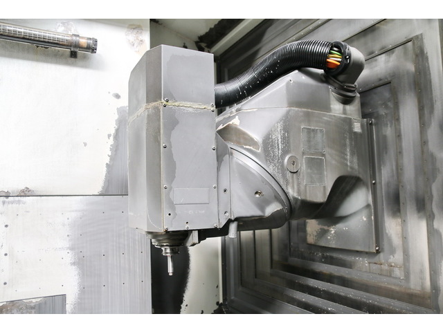 DECKEL MAHO DMU 80 P duoBLOCK 5Axis Machining Center Image 2
