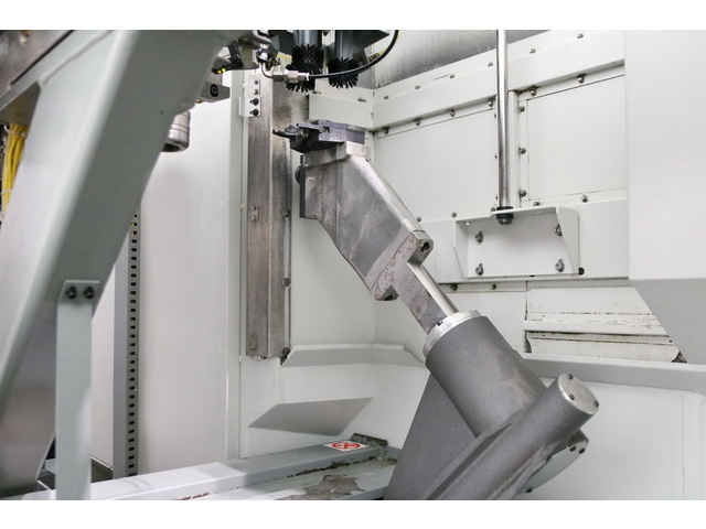 DECKEL MAHO DMU 80 P duoBLOCK 5Axis Machining Center Image 11