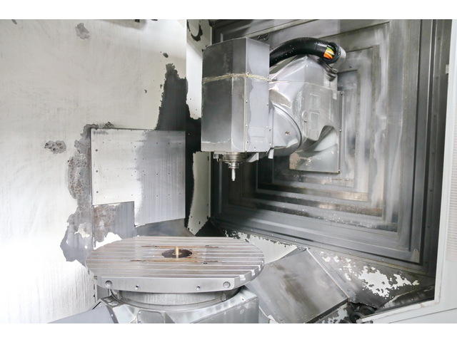 DECKEL MAHO DMU 80 P duoBLOCK 5Axis Machining Center Image 13