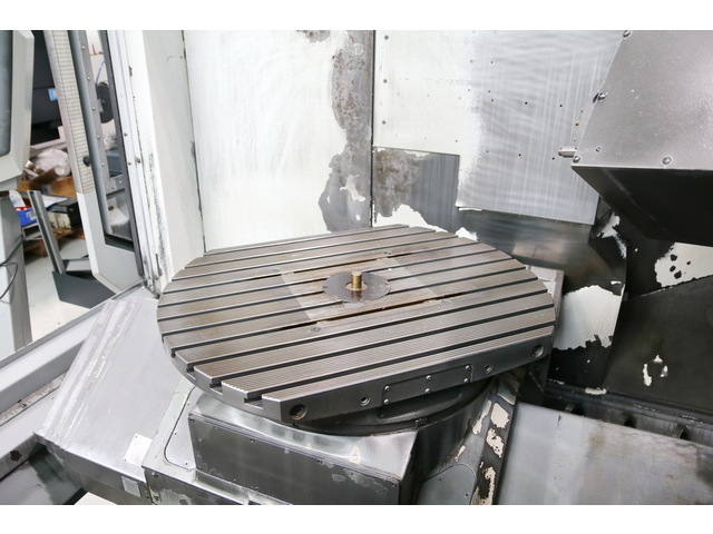 DECKEL MAHO DMU 80 P duoBLOCK 5Axis Machining Center Image 21