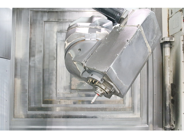 DECKEL MAHO DMU 80 P duoBLOCK 5Axis Machining Center Image 22