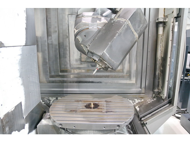 DECKEL MAHO DMU 80 P duoBLOCK 5Axis Machining Center Image 24