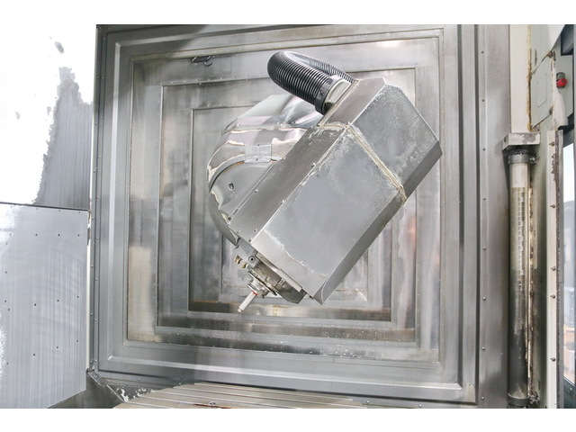 DECKEL MAHO DMU 80 P duoBLOCK 5Axis Machining Center Image 25