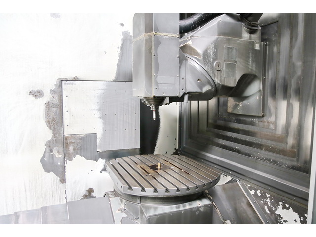 DECKEL MAHO DMU 80 P duoBLOCK 5Axis Machining Center Image 26